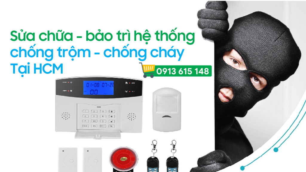 Bảo Trì Hệ Thống Báo Cháy, Báo Trộm: Đảm Bảo An Toàn Tối Đa