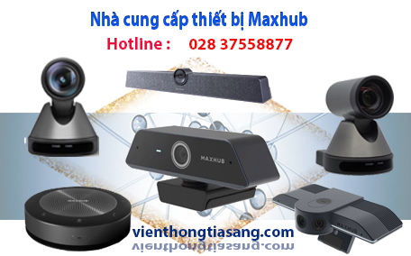 Cung Cấp Thiết Bị MAXHUB