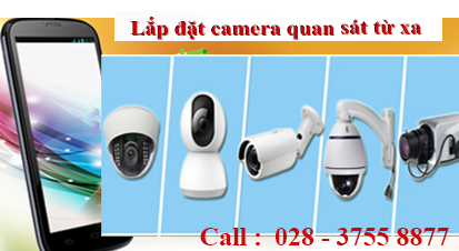 Lắp Đặt Hệ Thống Camera Quan Sát Từ Xa