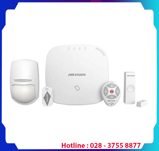 Bộ KIT Báo Động Không Dây Hikvision DS-PWA32-KS