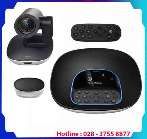 Camera Hội Nghị Logitech GROUP