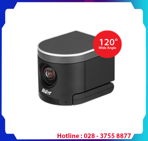 Thiết Bị Hội Nghị Truyền Hình AVer CAM340+ 