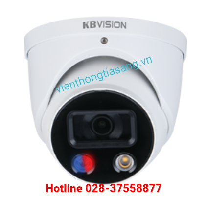 Camera IP KBVISION KX-CAiF2004N-TiF-A