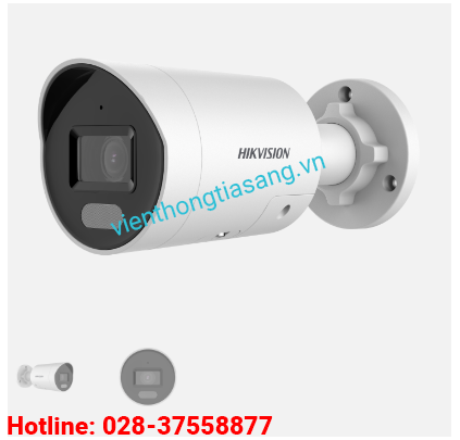 Camera IP HIKVISION DS-2CD2047G2-LU/SL