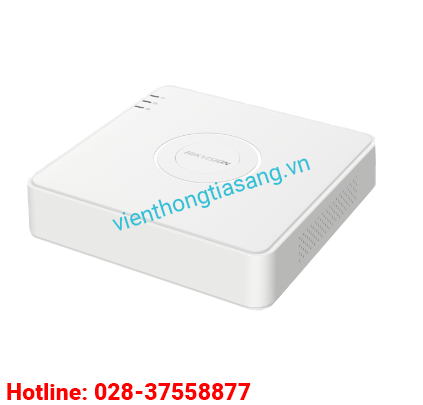 Đầu Ghi Hình HIKVISION DS-7104NI-Q1/4P