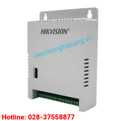 Bộ Chia Nguồn HIKVISION DS-2FA1205-C8(EUR)