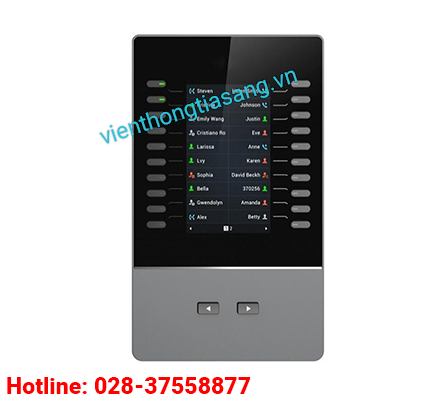 Bộ Bàn Phím Mở Rộng Grandstream GBX20