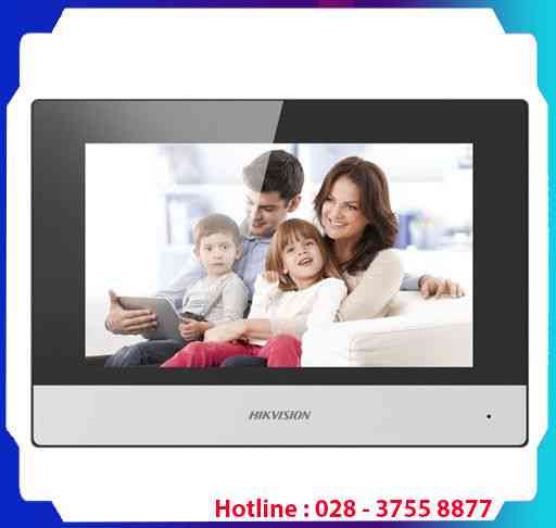 Màn Hình Màu Chuông Cửa Hikvision DS-KH6320-TE1