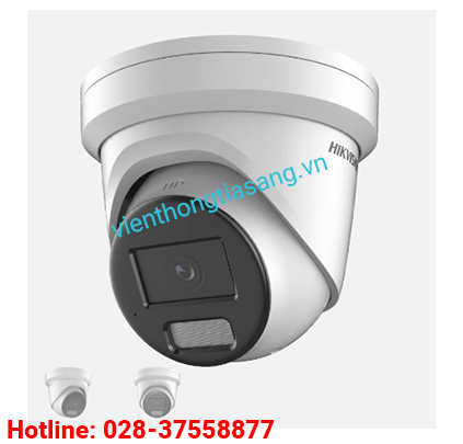 Camera IP HIKVISION DS-2CD2327G2-LU