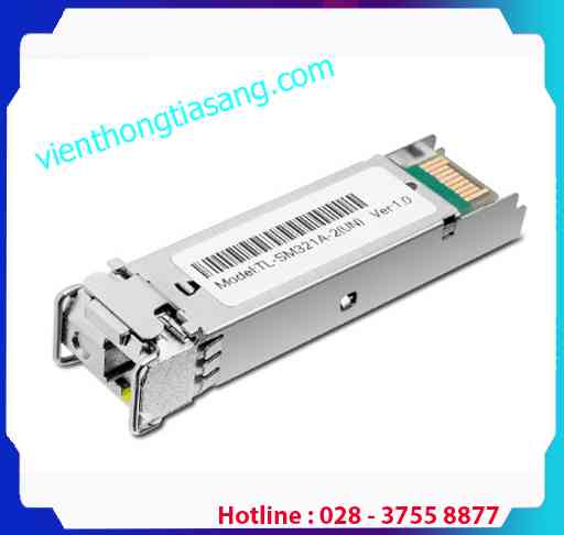 Module SFP TP-Link TL-SM321A-2