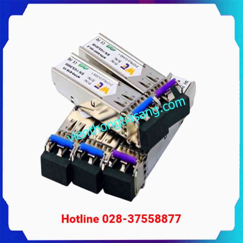 Module Quang WINTOP YT-SFP+-BU-80LD (1490/1550NM)