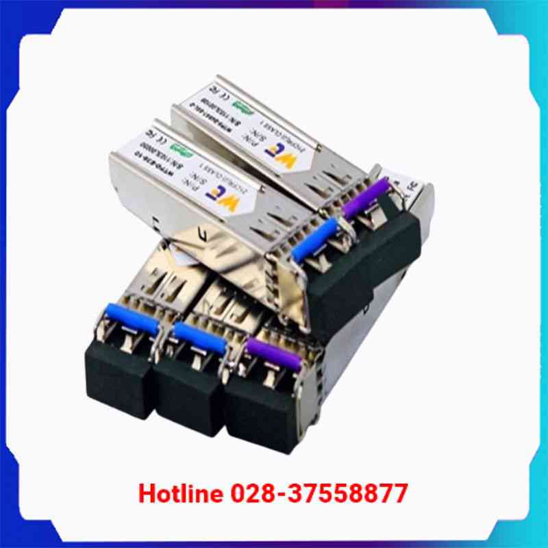 Module Quang WINTOP YT-SFP+-BD-80LD (1550/1490NM) 