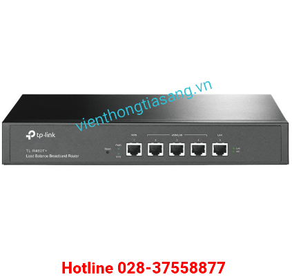 Router Cân Bằng Tải TP-Link TL-R480T+ 