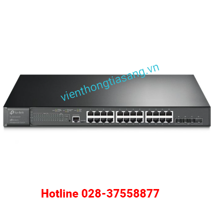 Switch 24 Cổng TP-Link TL-SG3428XMP