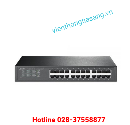 Switch 24 Cổng TP-Link TL-SG1024D 