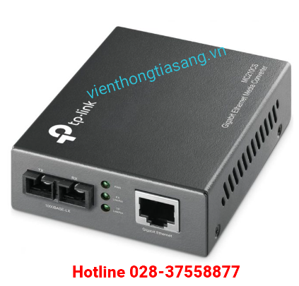 Bộ Chuyển Đổi Quang Điện TP-Link MC110CS 