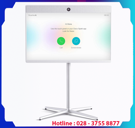 Thiết Bị Hội Nghị Truyền Hình CISCO Webex Room 55 CS-ROOM55-K9