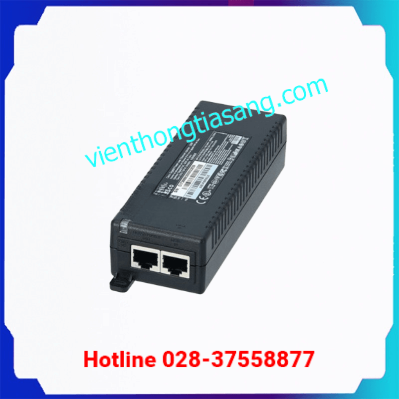 Nguồn Access Points Cisco AIR-PWRINJ6=