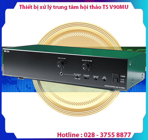 Bộ Điều Khiển Trung Tâm TOA TS-V90MU