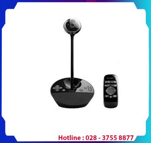 Webcam Logitech BCC950 