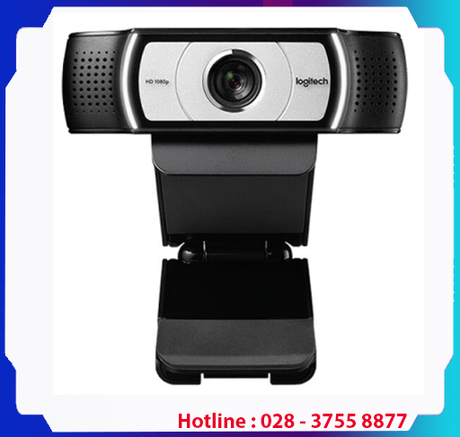 Webcam Logitech C930e 