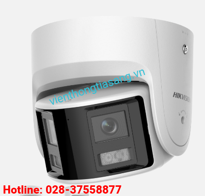 Camera IP HIKVISION DS-2CD2347G2-LSU/SL