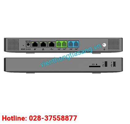 Tổng Đài IP Grandstream UCM6302