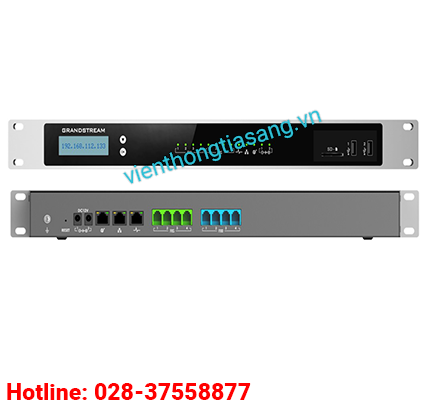 Tổng Đài IP Grandstream UCM6304