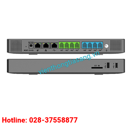 Tổng Đài IP Grandstream UCM6304A